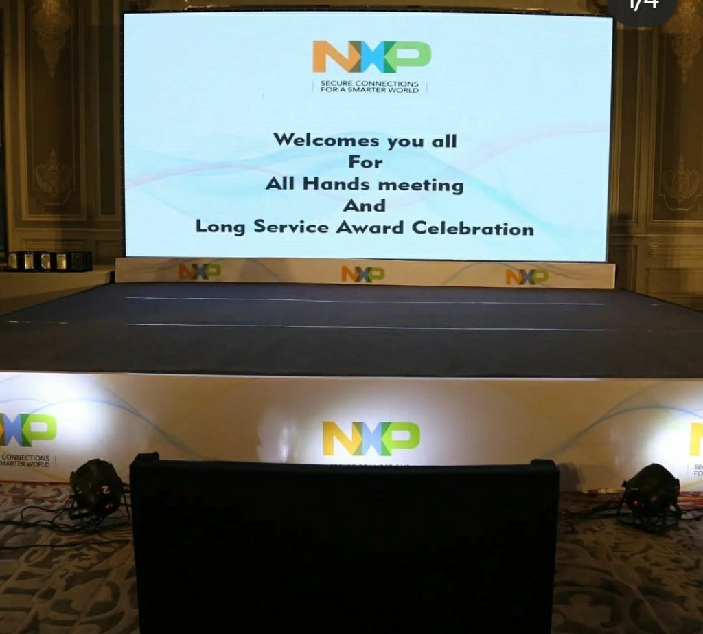 NXP INDIA PATENT EVENT